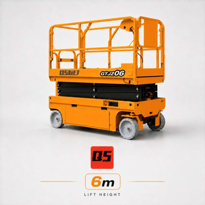 Xe thang nâng người 6m