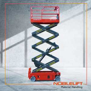 Thang Nâng Người 8m Noblelift SC10H