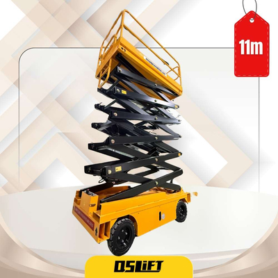 Xe Thang Nâng Người Bán Tự Hành 11m