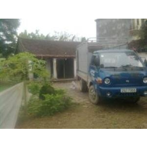 Xe thùng 1,25 tấn Hyundai, SX 1999 đã qua sử dụng