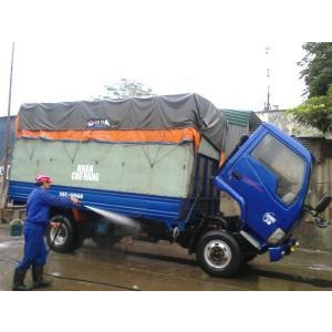 Xe thùng 1,8 tấn VINAXUKI