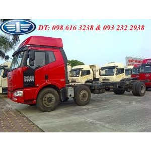 Xe thùng 2 dí 1 cầu Faw J5 220 Ps, J6 240 Ps