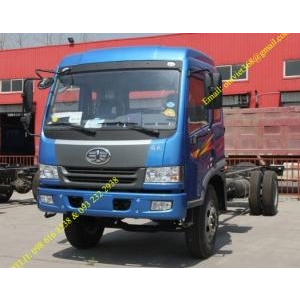 Xe thùng 3,5 tấn FAW nhập khẩu