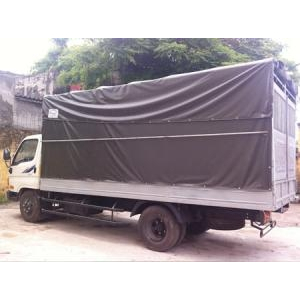 Xe thùng 3,5 tấn Mui bạt Hyundai sx 2009 đã qua sử dụng