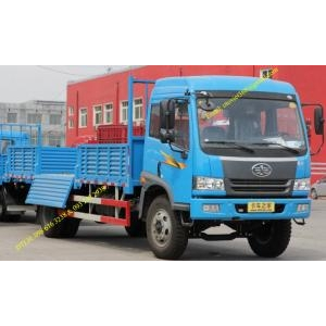 Xe thùng 5 tấn- 6 tấn FAW nhập khẩu