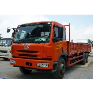 Xe thùng lửng 3 chân FAW- ĐK 2012 cũ đã qua sử dụng