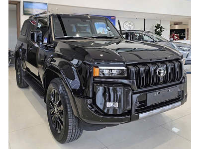 Toyota Landcruiser Prado 2025