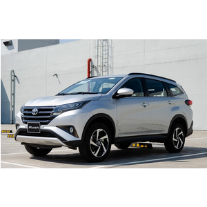 Xe Toyota Rush 1.5 AT 2022 - 7 Chỗ Nhập Khẩu