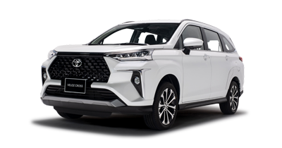 Toyota Veloz Cross