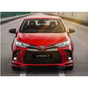 Xe Toyota Vios GRS - Phiên bản thể thao