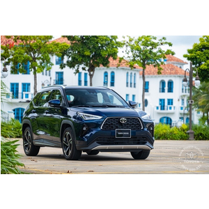 Xe Toyota Yaris Cross Xăng 2025