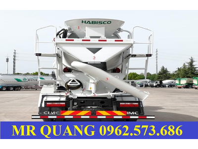 Máng chữ A xe trộn bê tông