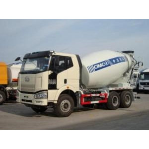 Xe trộn bê tông FAW 9 m3