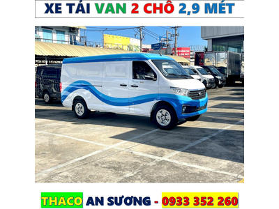 XE TẢI VAN THACO THÙNG 2,9 MÉT