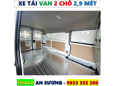 XE TẢI VAN THACO THÙNG 2,9 MÉT