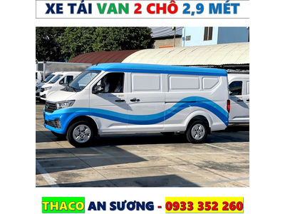 XE TẢI VAN THACO THÙNG 2,9 MÉT