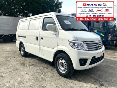 XE TẢI VAN TERACO-V 945KG - ĐỘNG CƠ MITSUBISHI 1.5L