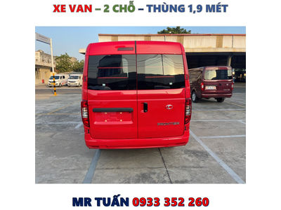 BẢNG GIÁ XE TẢI VAN THACO TF480V THÙNG 2,9 MÉT