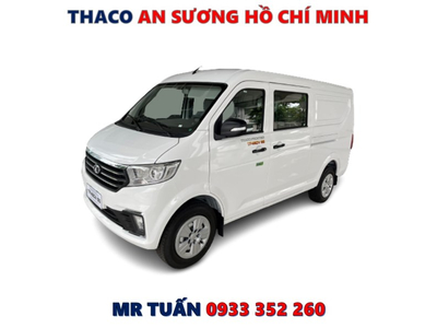 GIÁ XE TẢI VAN TF450V 5 CHỖ THÙNG 1,6 MÉT MỚI NHẤT