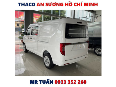GIÁ XE TẢI VAN TF450V 5 CHỖ THÙNG 1,6 MÉT MỚI NHẤT