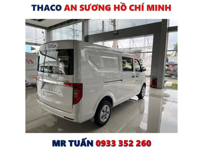 GIÁ XE TẢI VAN TF450V 5 CHỖ THÙNG 1,6 MÉT MỚI NHẤT