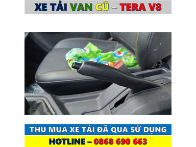 XE TẢI VAN TERA V8 ĐÃ QUA SỬ DỤNG