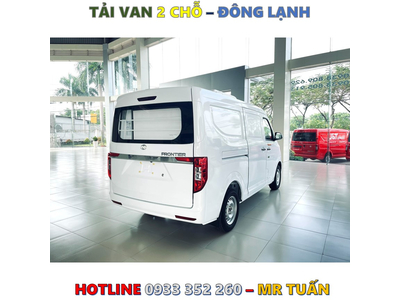 GIÁ XE TẢI VAN ĐÔNG LẠNH THACO TF420V 2 CHỖ