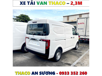 XE VAN GIÁ RẺ THACO TOWNER T0-2.5 MỚI NHẤT