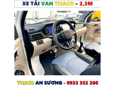 XE VAN GIÁ RẺ THACO TOWNER T0-2.5 MỚI NHẤT