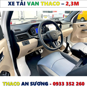 XE VAN GIÁ RẺ THACO TOWNER T0-2.5 MỚI NHẤT