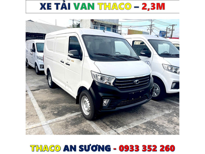 XE VAN GIÁ RẺ THACO TOWNER T0-2.5 MỚI NHẤT