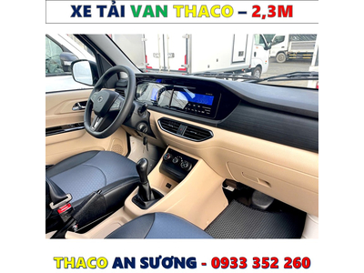 XE VAN GIÁ RẺ THACO TOWNER T0-2.5 MỚI NHẤT