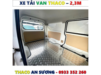 XE VAN GIÁ RẺ THACO TOWNER T0-2.5 MỚI NHẤT