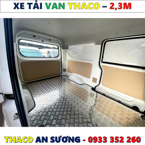 XE VAN GIÁ RẺ THACO TOWNER T0-2.5 MỚI NHẤT
