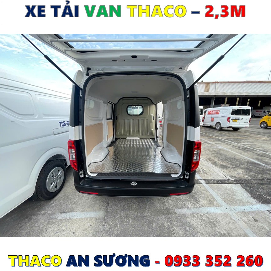 XE VAN GIÁ RẺ THACO TOWNER T0-2.5 MỚI NHẤT