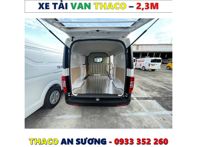 XE VAN GIÁ RẺ THACO TOWNER T0-2.5 MỚI NHẤT