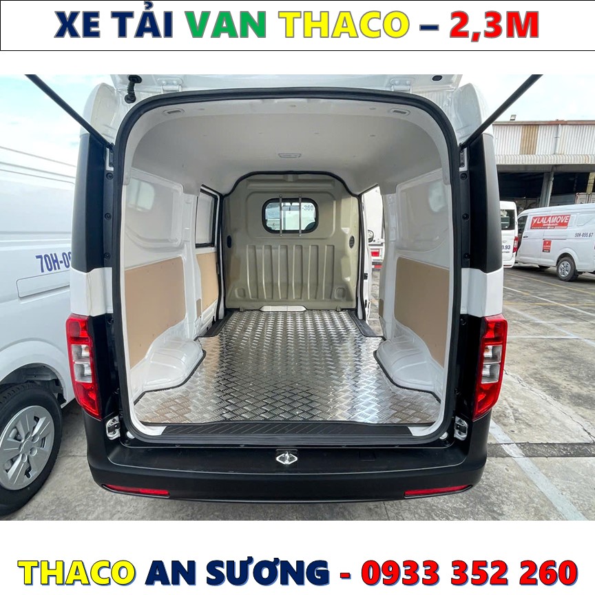 XE VAN GIÁ RẺ THACO TOWNER T0-2.5 MỚI NHẤT