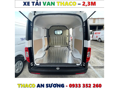 XE VAN GIÁ RẺ THACO TOWNER T0-2.5 MỚI NHẤT