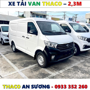 XE VAN GIÁ RẺ THACO TOWNER T0-2.5 MỚI NHẤT