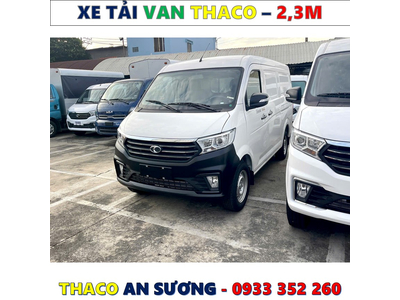 XE VAN GIÁ RẺ THACO TOWNER T0-2.5 MỚI NHẤT