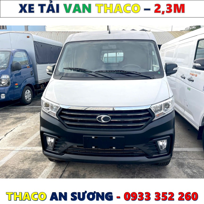 XE VAN GIÁ RẺ THACO TOWNER T0-2.5 MỚI NHẤT