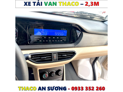 XE VAN GIÁ RẺ THACO TOWNER T0-2.5 MỚI NHẤT