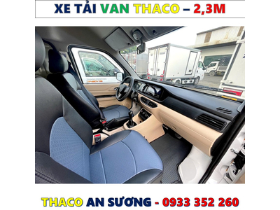 XE VAN GIÁ RẺ THACO TOWNER T0-2.5 MỚI NHẤT