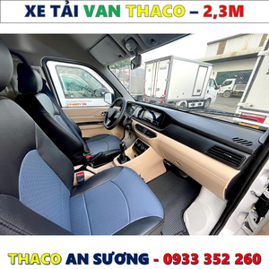 XE VAN GIÁ RẺ THACO TOWNER T0-2.5 MỚI NHẤT