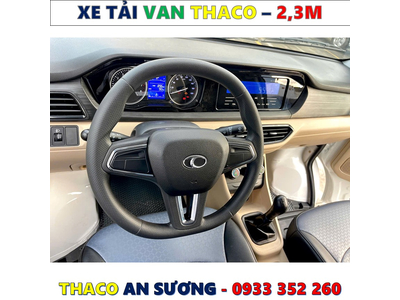 XE VAN GIÁ RẺ THACO TOWNER T0-2.5 MỚI NHẤT