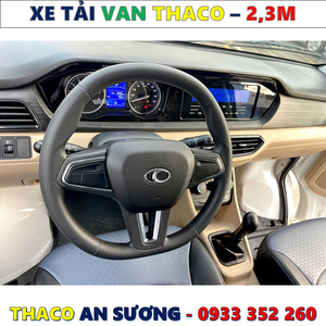 XE VAN GIÁ RẺ THACO TOWNER T0-2.5 MỚI NHẤT