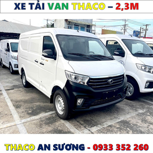 XE VAN GIÁ RẺ THACO TOWNER T0-2.5 MỚI NHẤT