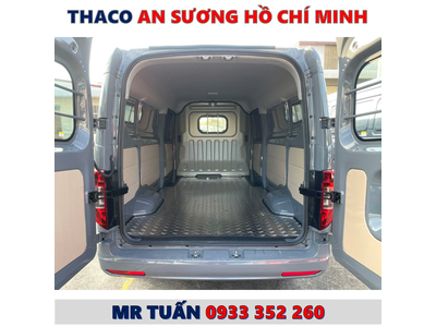 SO SÁNH XE TẢI VAN TERA V VÀ XE TẢI VAN THACO? SỰ THẬT VỀ XE TẢI VAN SỬ DỤNG ĐỘNG CƠ MITSUBISHI?