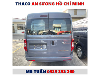 SO SÁNH XE TẢI VAN TERA V VÀ XE TẢI VAN THACO? SỰ THẬT VỀ XE TẢI VAN SỬ DỤNG ĐỘNG CƠ MITSUBISHI?