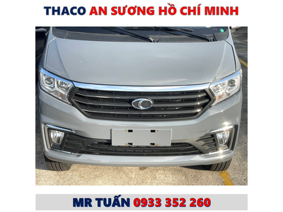 SO SÁNH XE TẢI VAN TERA V VÀ XE TẢI VAN THACO? SỰ THẬT VỀ XE TẢI VAN SỬ DỤNG ĐỘNG CƠ MITSUBISHI?